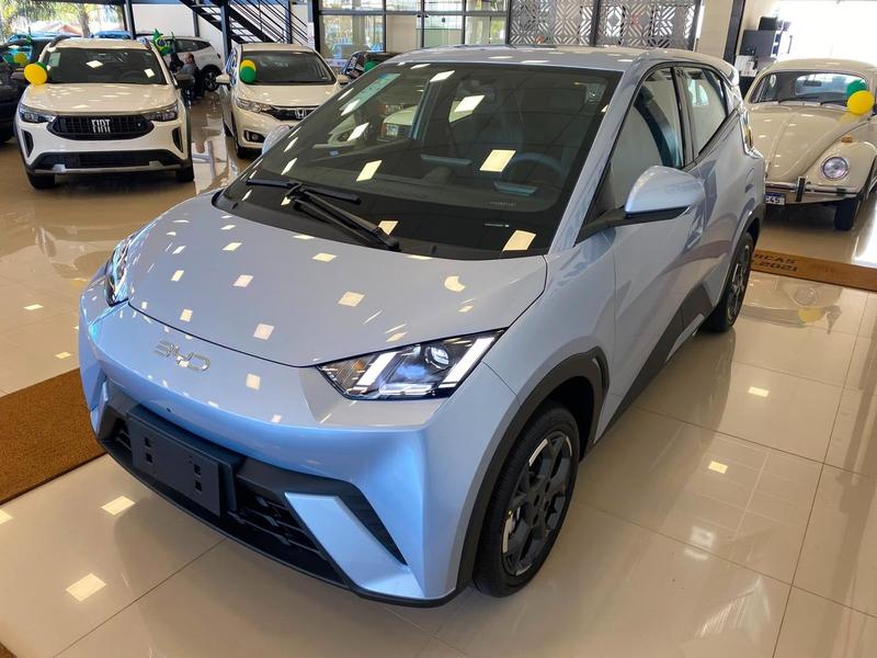 BYD Dolphin Mini Gs - foto 3