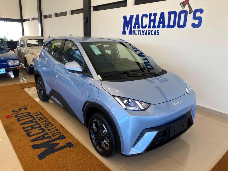 BYD Dolphin Mini 2027 à venda