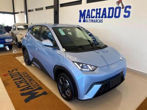 BYD DOLPHIN MINI GS