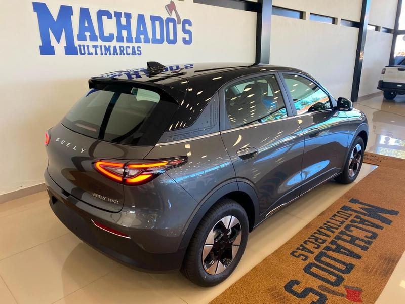 Geely Ex2 Max - foto 3