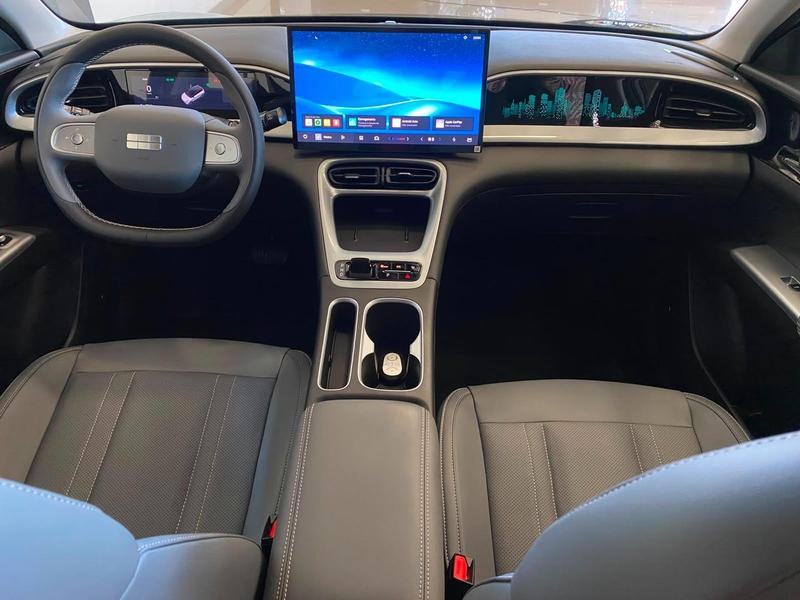 Geely Ex2 Max - foto 2