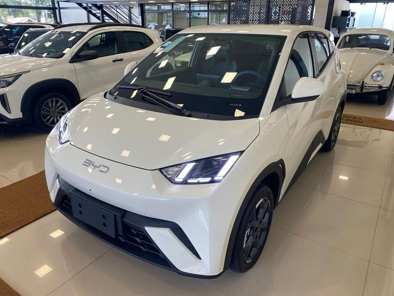BYD Dolphin Mini Gs - foto 3