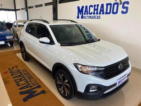 VOLKSWAGEN T CROSS TSI