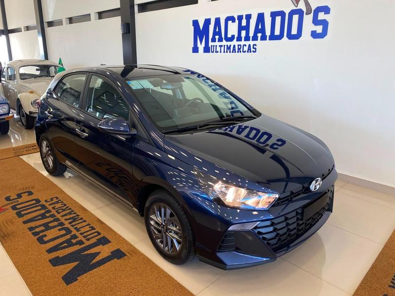 Hyundai HB20 2027 à venda