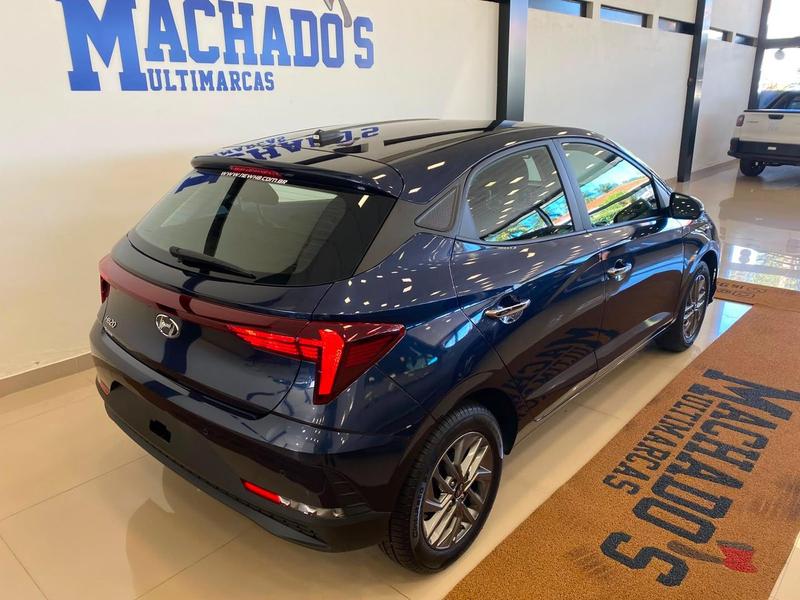 Hyundai HB20 Limited 1.0 Flex 12V Mec - foto 3