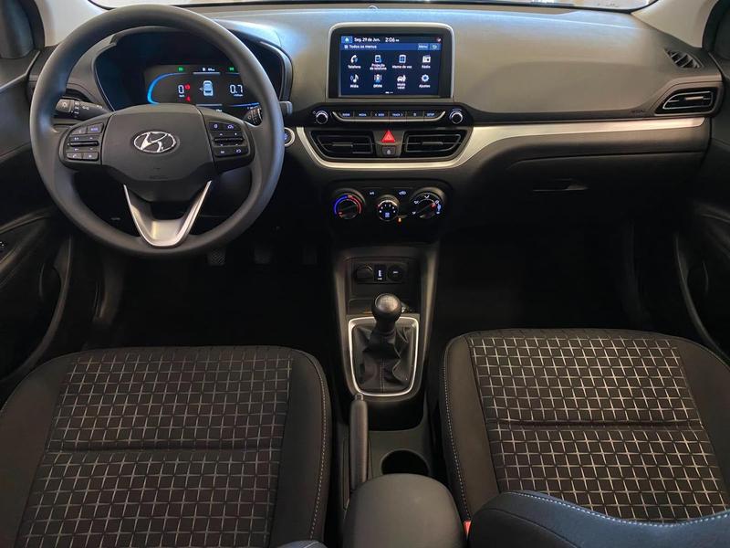 Hyundai HB20 Limited 1.0 Flex 12V Mec - foto 2