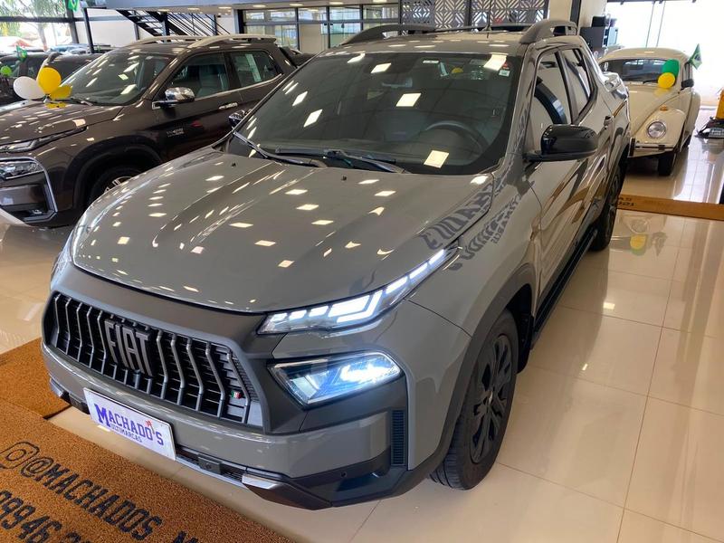 Fiat Toro Ultra 13 16V 4X2 Tb Flex Automático - foto 3