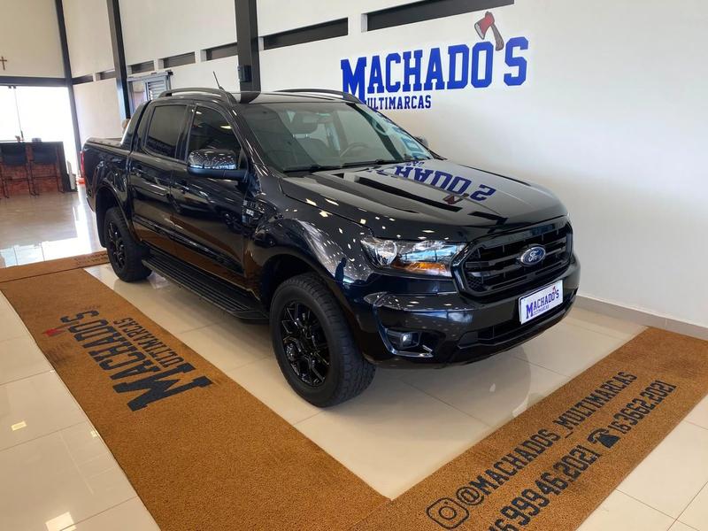 Ford Ranger 2022 à venda