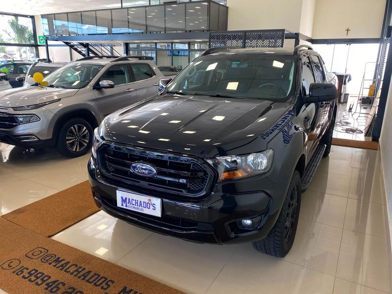 Ford Ranger Xlsblk2a 22 - foto 3