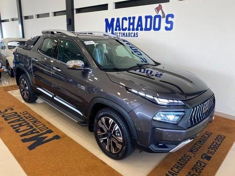 FIAT TORO RANCH TD450 AT