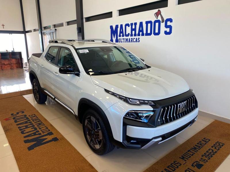 Fiat Toro 2026 à venda