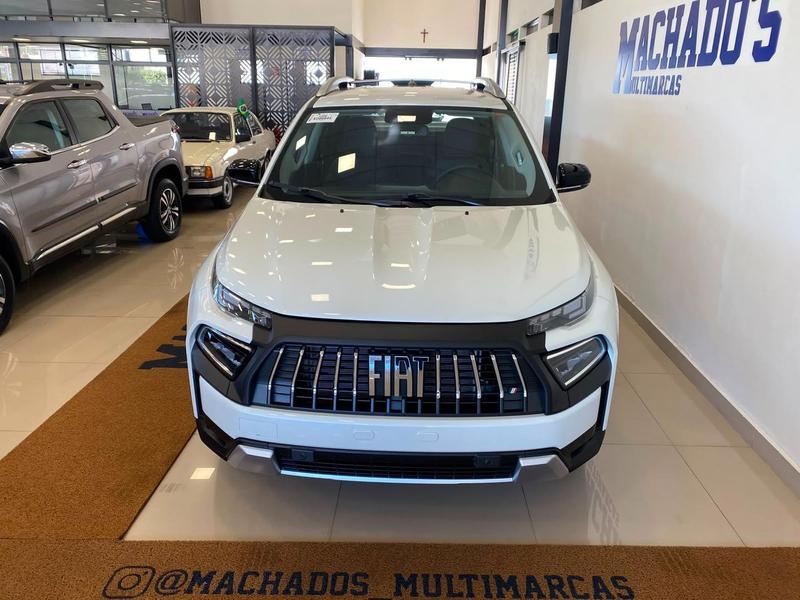Fiat Toro 13 Turbo 270 Flex Volcano - foto 2