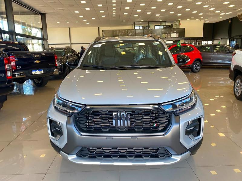 Fiat Strada Ranch Cd 10t At Flex - foto 2