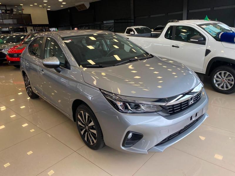 Honda City 2026 à venda