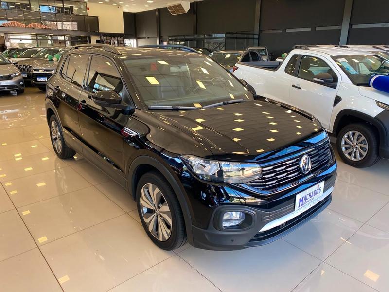 Volkswagen T-Cross 2020 à venda