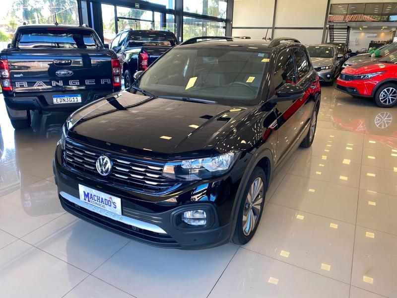 Volkswagen T-Cross Cl TSI Ad - foto 3