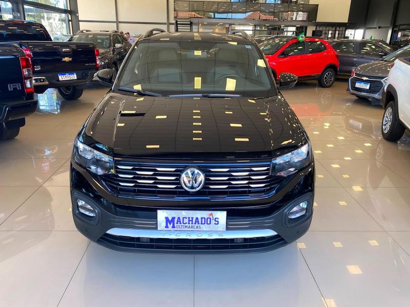 Volkswagen T-Cross Cl TSI Ad - foto 2