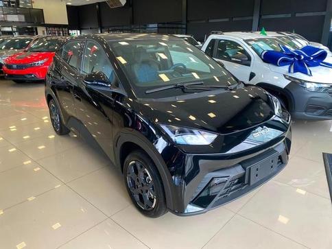 BYD DOLPHIN MINI GS