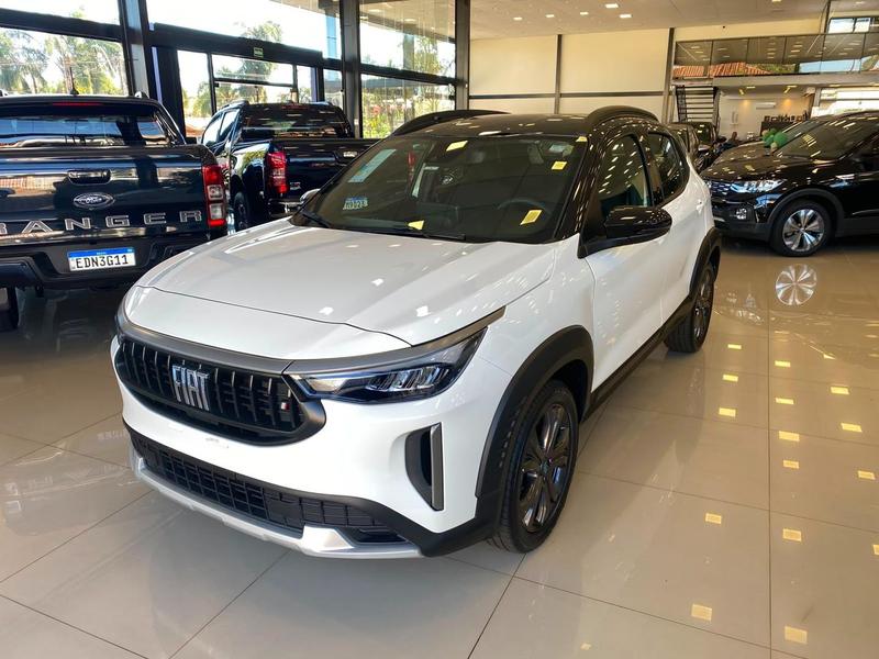 Fiat Pulse Audace Turbo 200 Automático Híbrido - foto 3