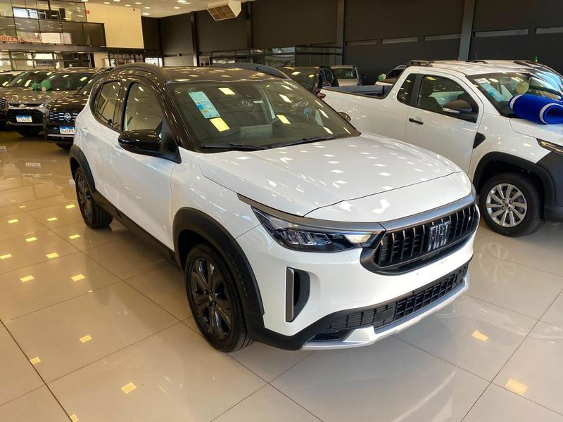 Fiat Pulse 2026 à venda