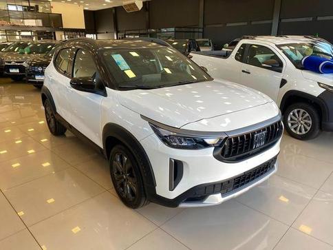 FIAT PULSE AUDACE TURBO 200 AUT. (HIBR�DO)