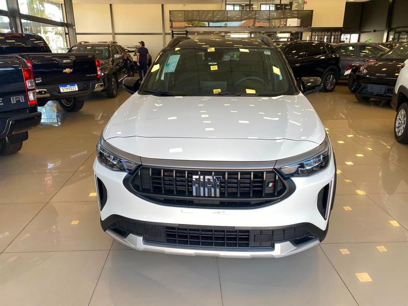 Fiat Pulse Audace Turbo 200 Automático Híbrido - foto 2