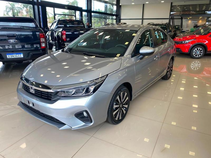 Honda City EX - foto 3