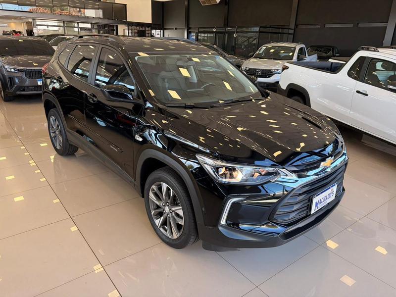 Chevrolet Tracker 2022 à venda