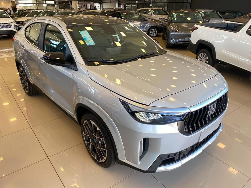 Fiat Fastback 2026 à venda