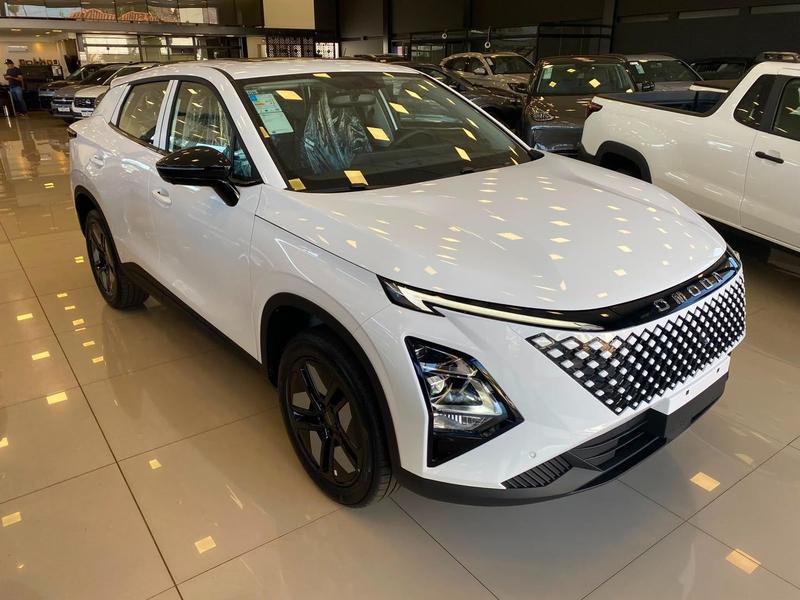 Omoda 5 Hev 2027 à venda