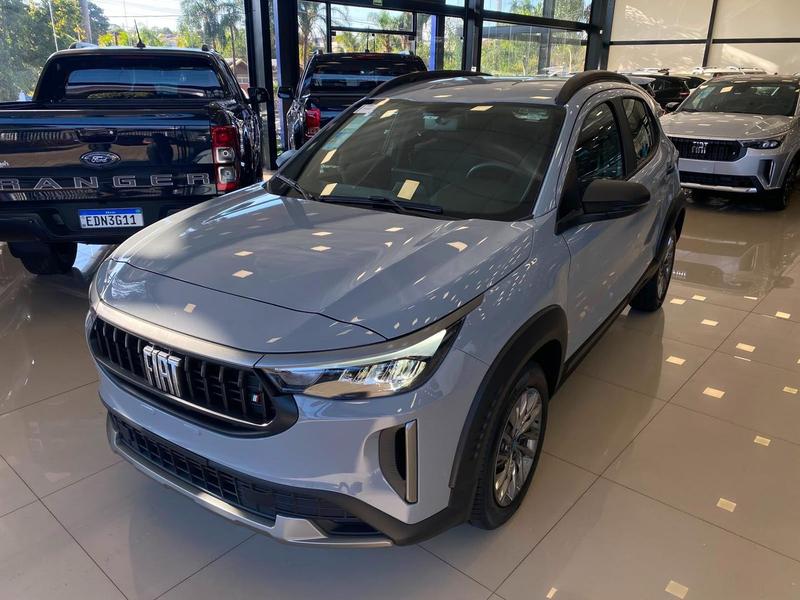 Fiat Pulse Drive 13 At - foto 3