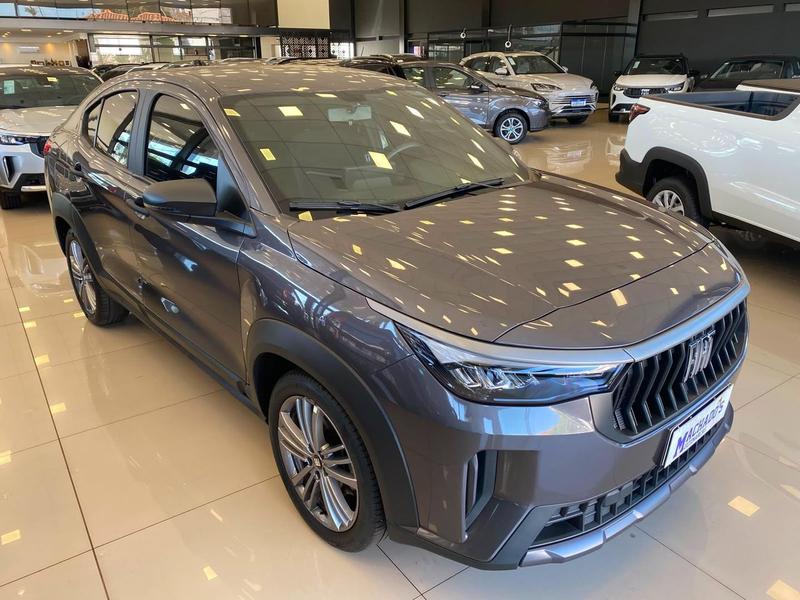 Fiat Fastback 2026 à venda