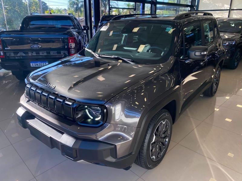 Jeep Renegade Altitude T270 13 Tb Flex Automático - foto 3