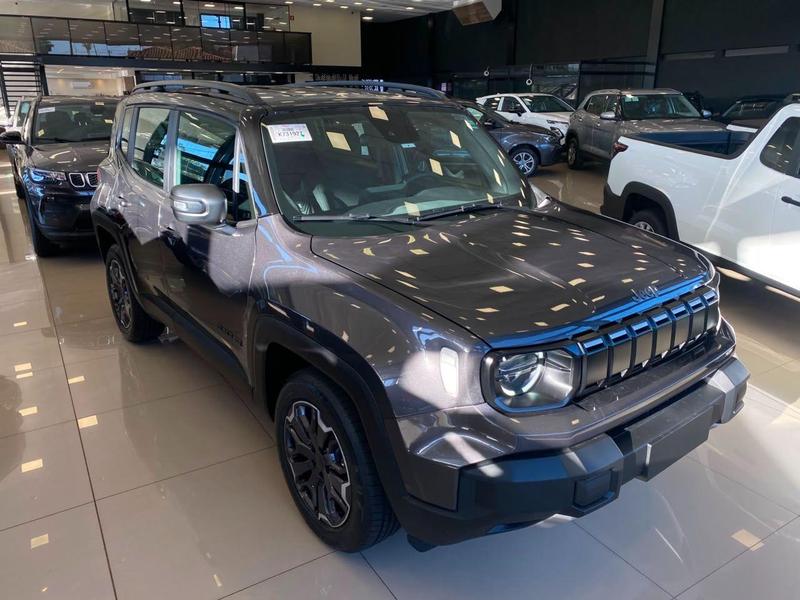 Jeep Renegade 2027 à venda