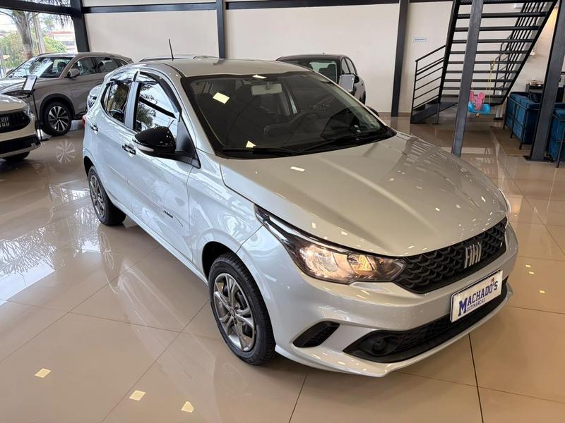 Fiat Argo 2022 à venda