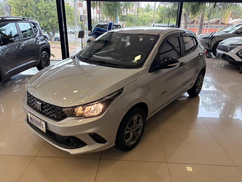 Fiat Argo Drive 1.0 - foto 3