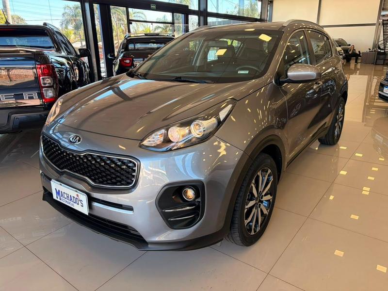 Kia Sportage Lx2 - foto 3