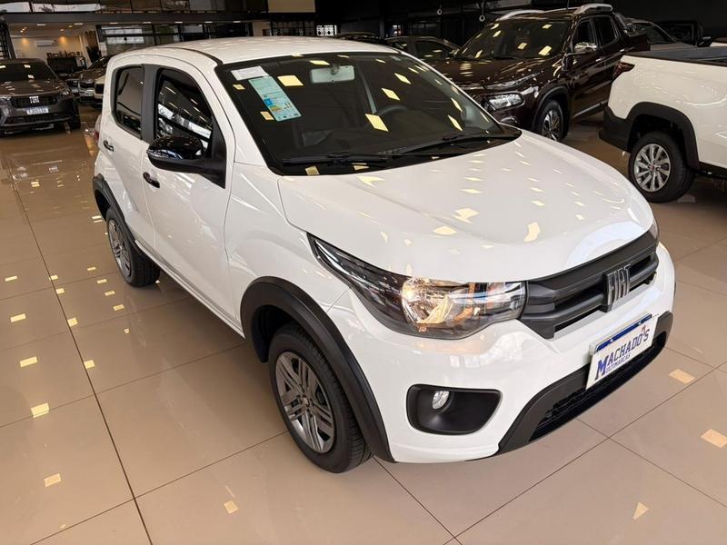 Fiat Mobi 2026 à venda