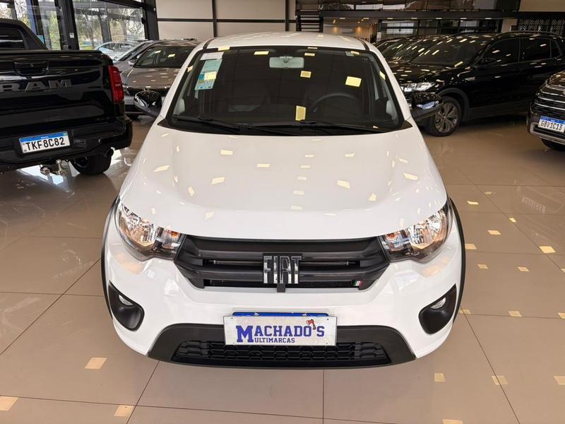 Fiat Mobi Like - foto 2