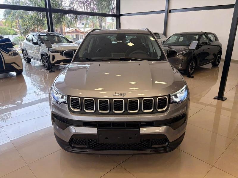 Jeep Compass Sport T270 13 Tb 4X2 Flex Automático - foto 2