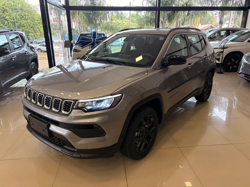 Jeep Compass Sport T270 13 Tb 4X2 Flex Automático - foto 3