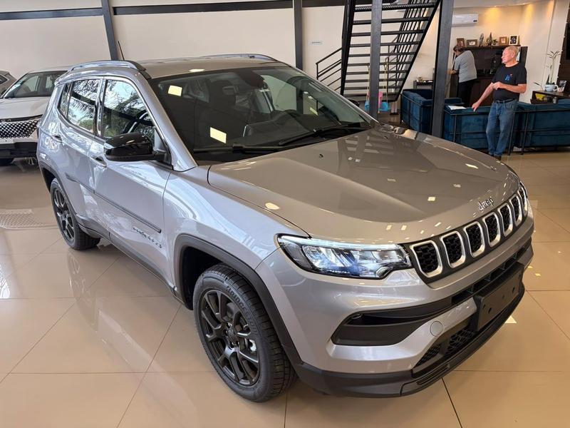 Jeep Compass 2026 à venda