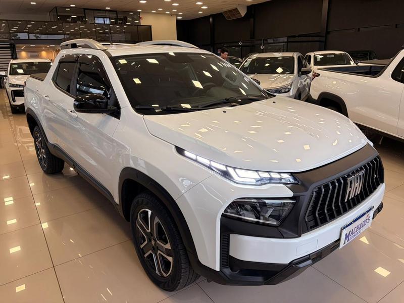 Fiat Toro 2026 à venda