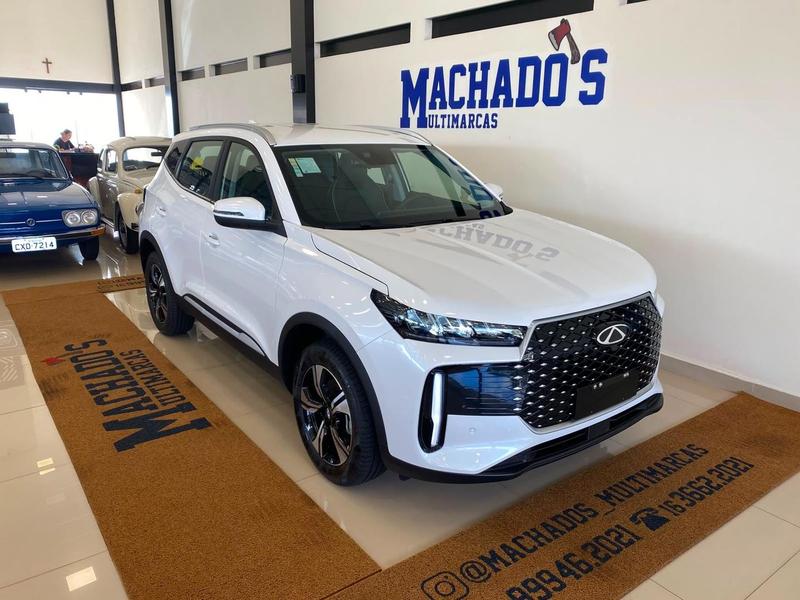 Caoa Chery Tiggo 5X 2027 à venda