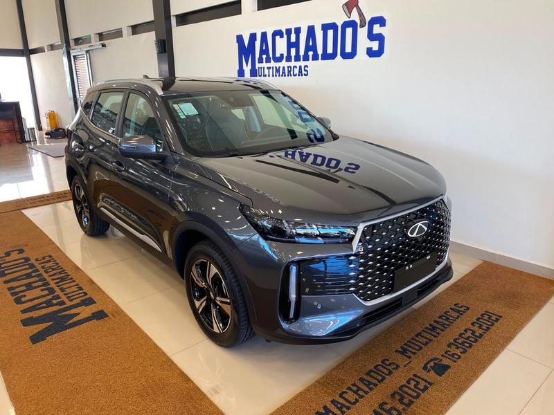 Caoa Chery Tiggo 5X 2027 à venda