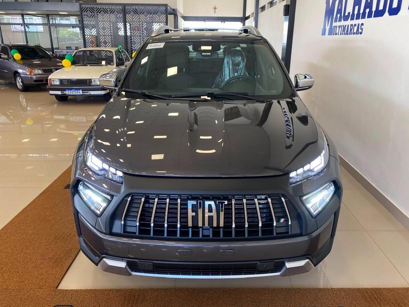 Fiat Toro Ranch Td450 At - foto 2