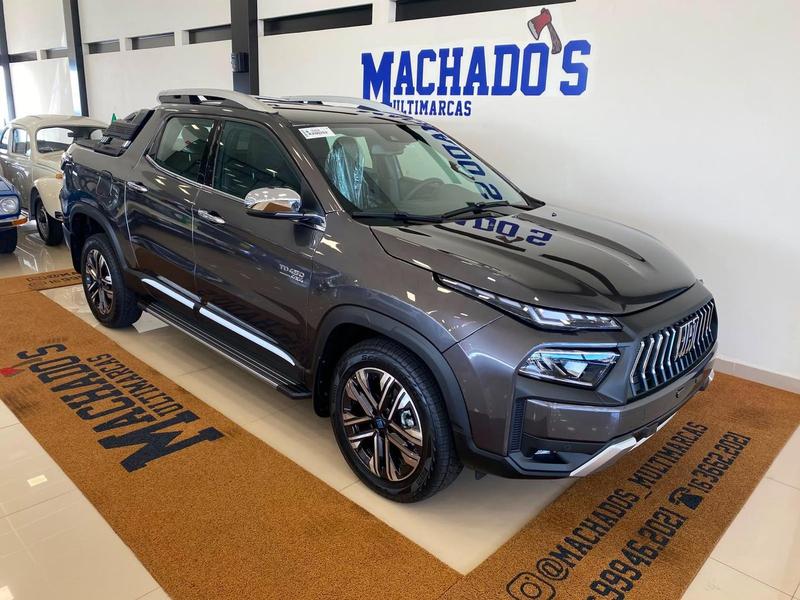 Fiat Toro 2027 à venda