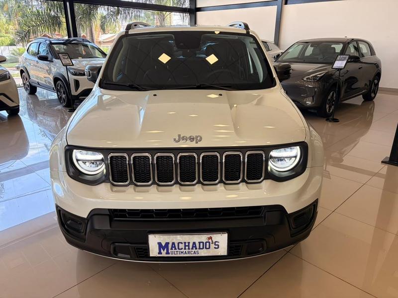 Jeep Renegade Lgtd T270 - foto 2