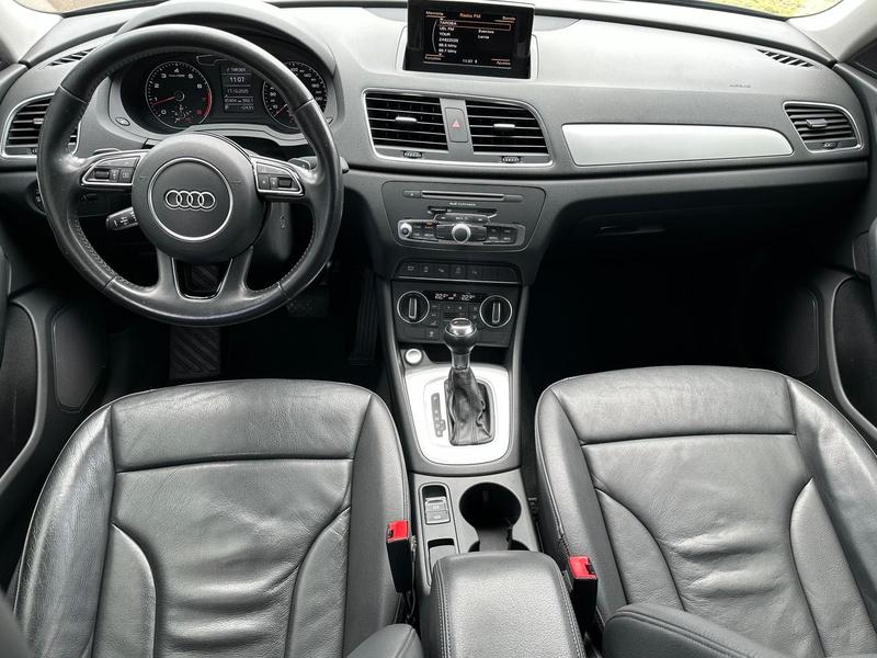 Audi Q3 1.4 TFSI - foto 9