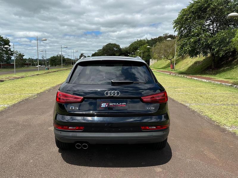 Audi Q3 1.4 TFSI - foto 5